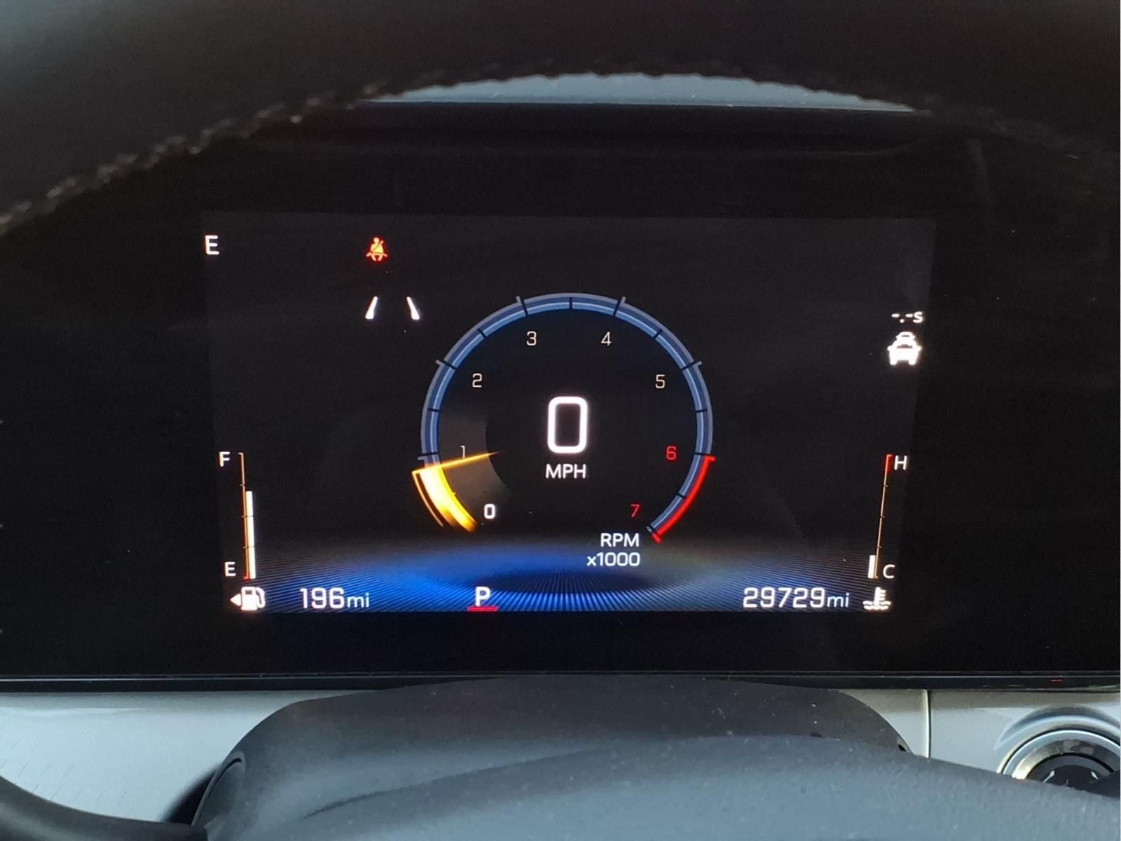 2024 Chevrolet Trax FWD LT