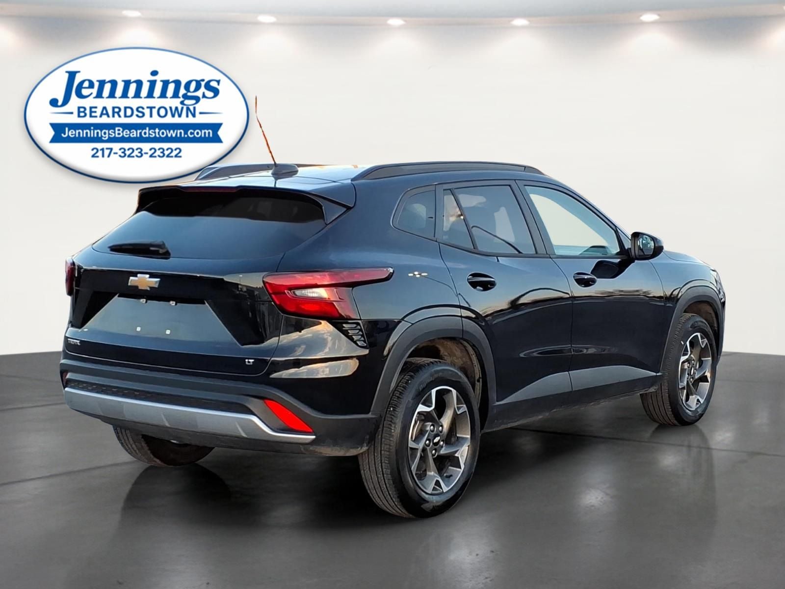 2024 Chevrolet Trax FWD LT