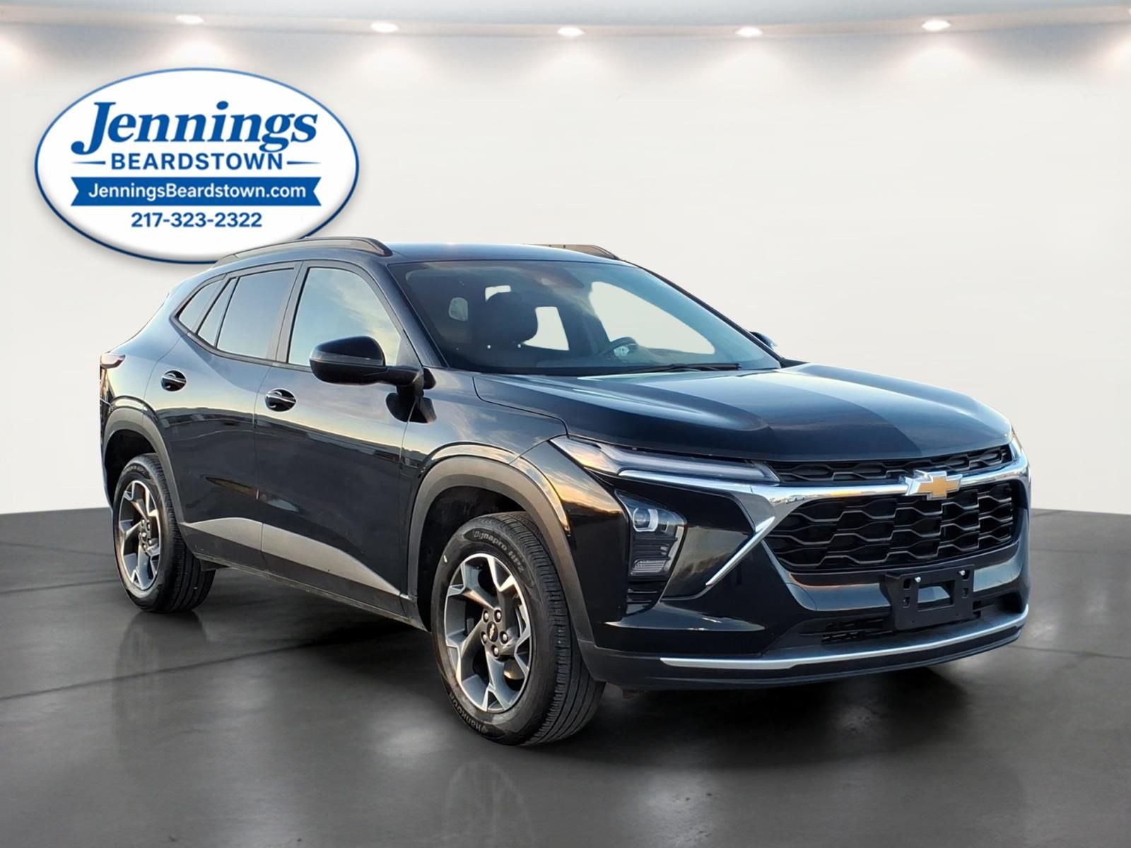 2024 Chevrolet Trax FWD LT