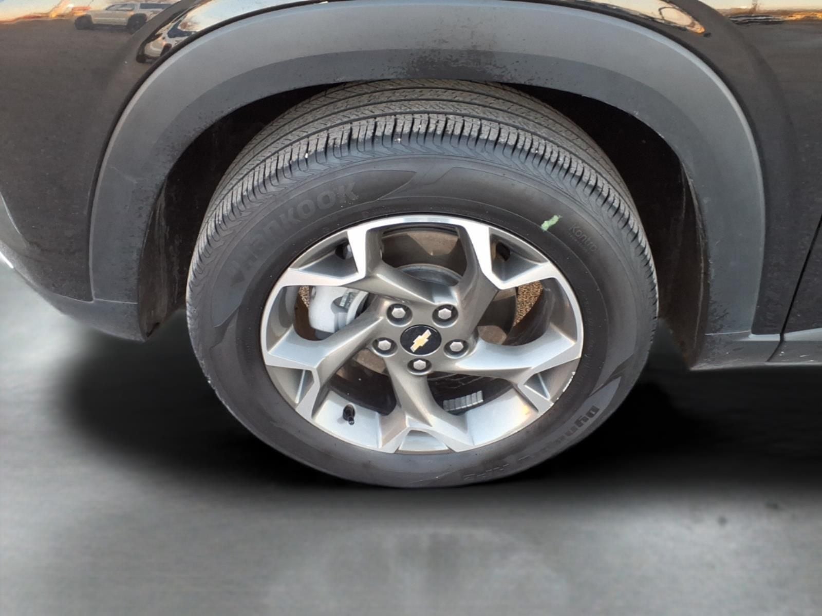 2024 Chevrolet Trax FWD LT