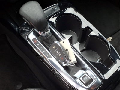 2025 Chevrolet Trax FWD LT