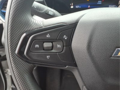 2025 Chevrolet Trax FWD LT