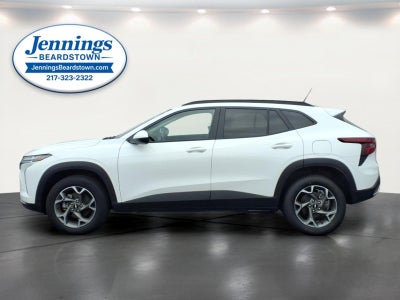 2025 Chevrolet Trax FWD LT