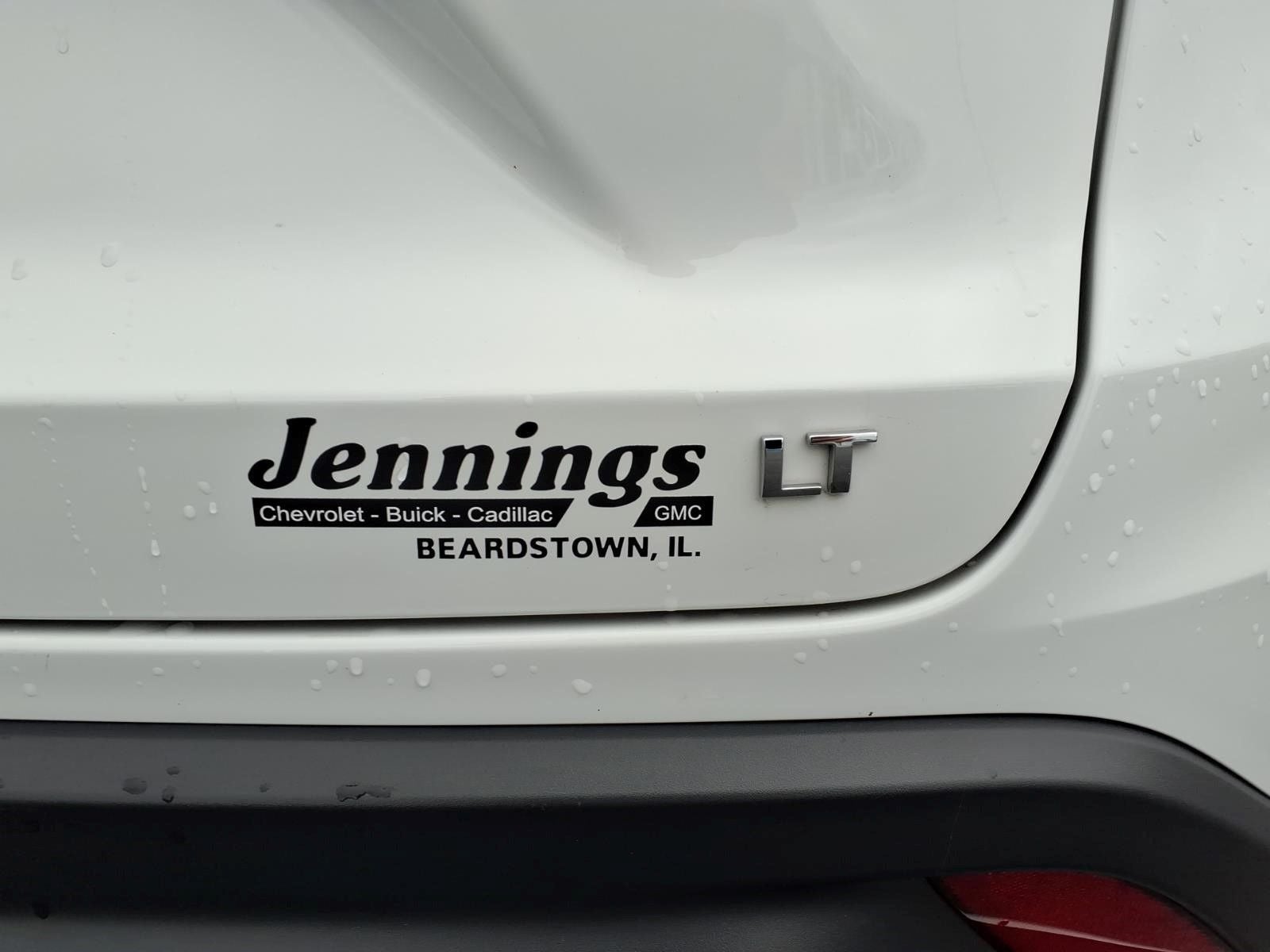 2025 Chevrolet Trax FWD LT