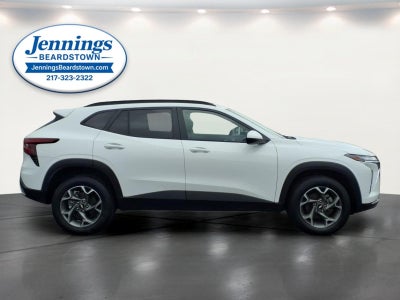 2025 Chevrolet Trax FWD LT
