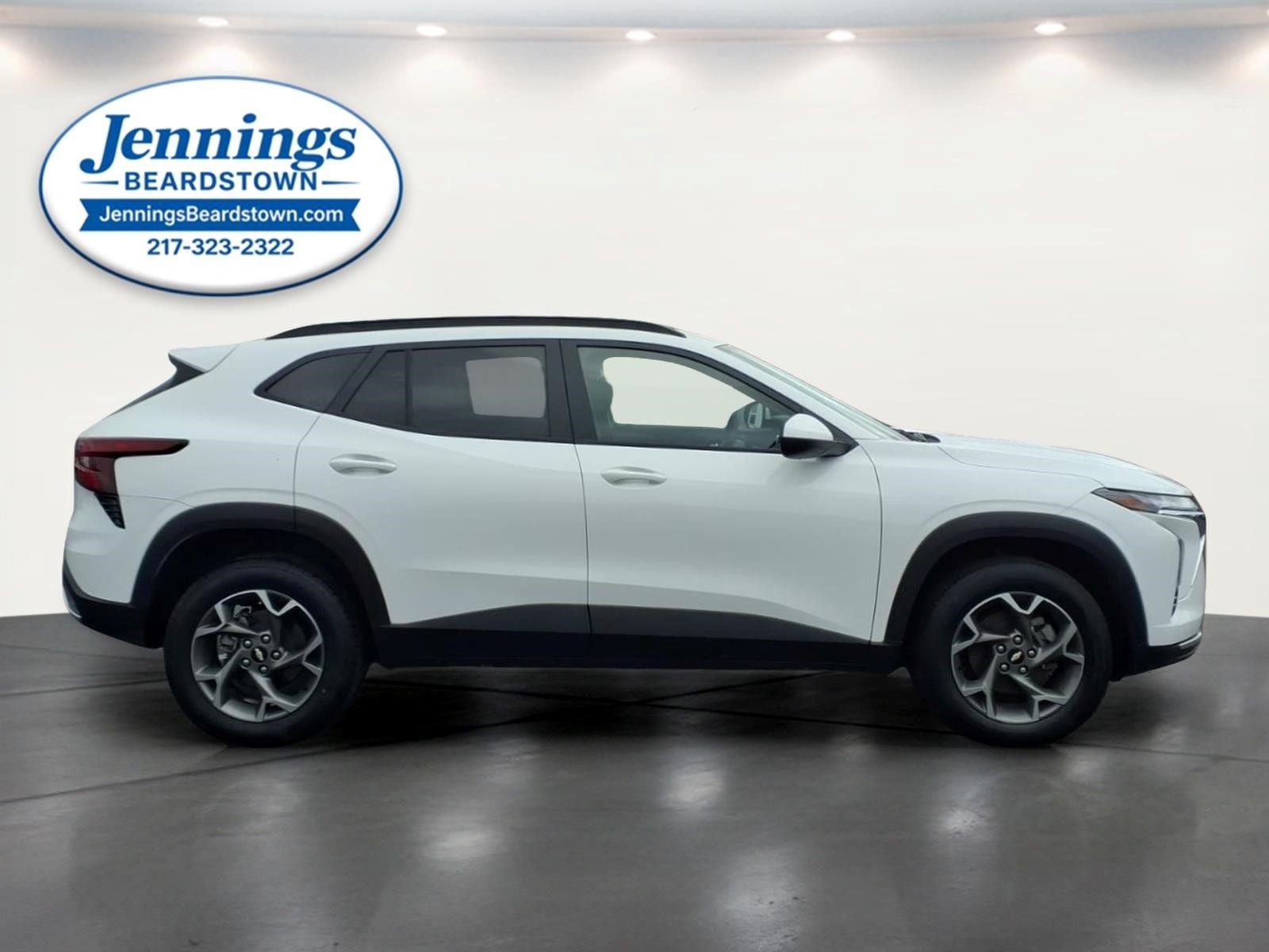 2025 Chevrolet Trax FWD LT