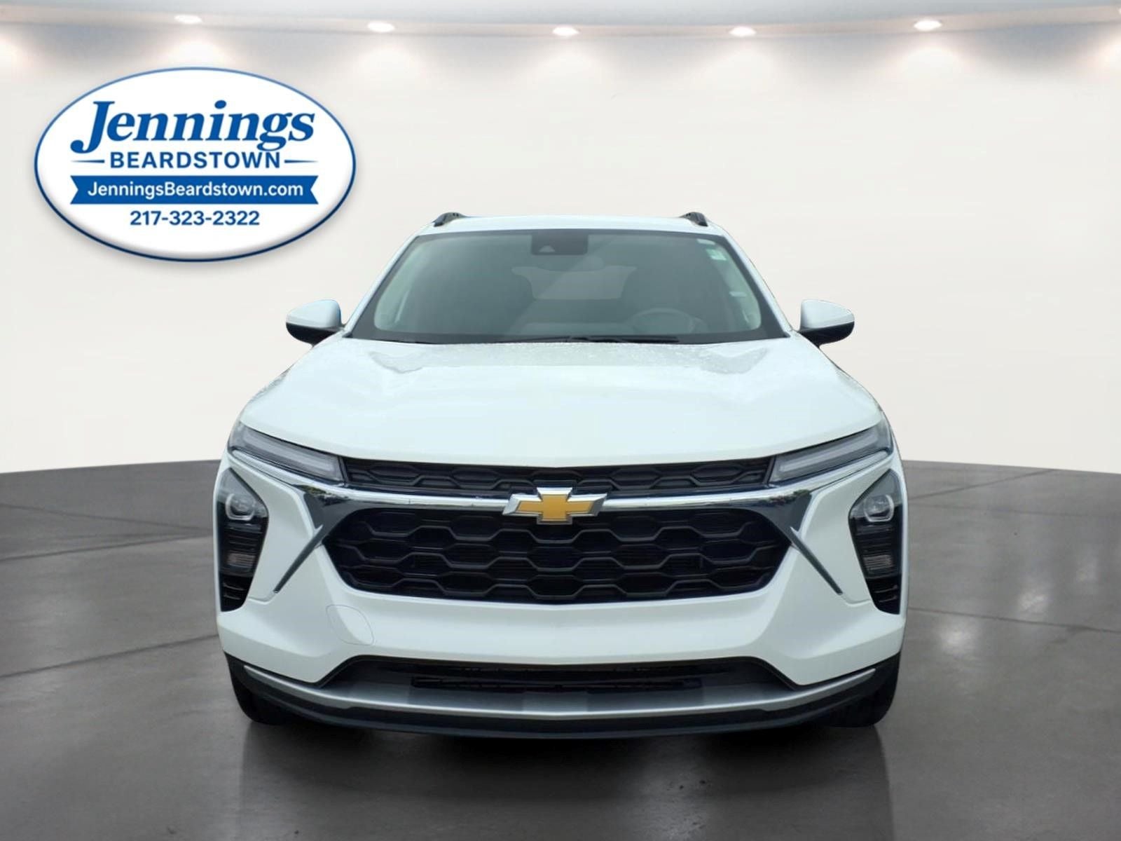 2025 Chevrolet Trax FWD LT