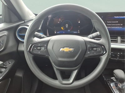 2025 Chevrolet Trax FWD LT