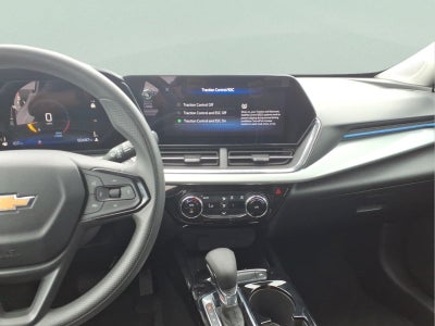 2025 Chevrolet Trax FWD LT
