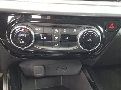2025 Chevrolet Trax FWD LT