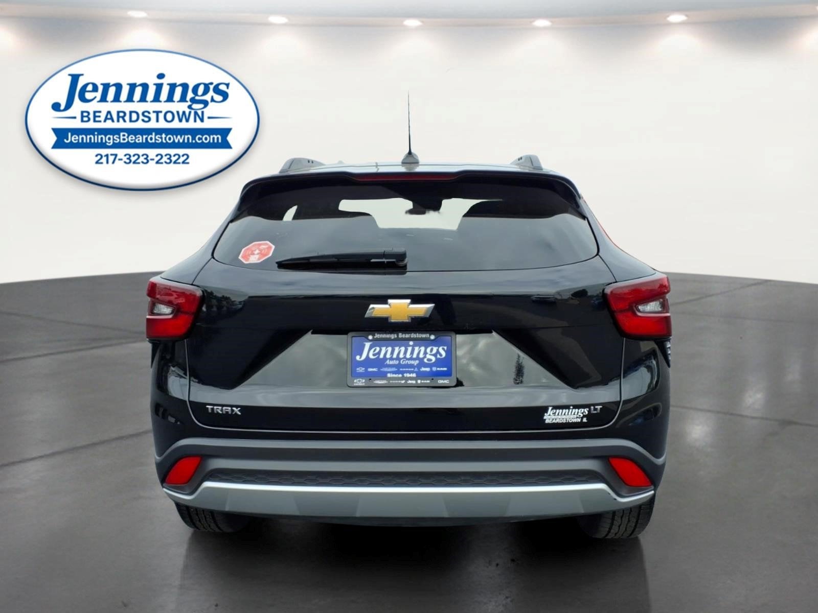 2025 Chevrolet Trax FWD LT
