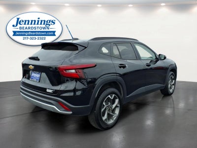 2025 Chevrolet Trax FWD LT