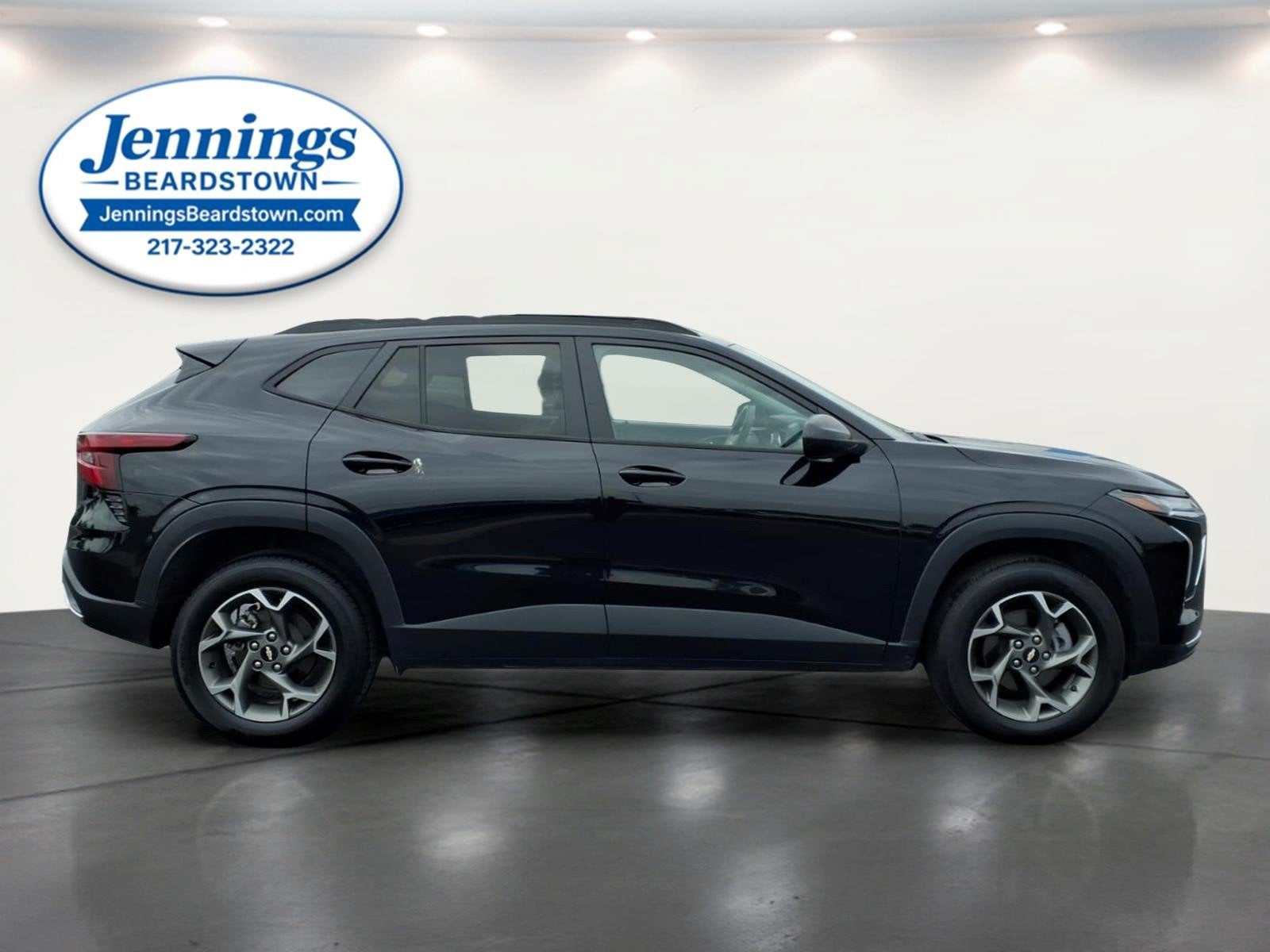 2025 Chevrolet Trax FWD LT