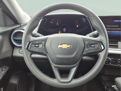 2025 Chevrolet Trax FWD LT
