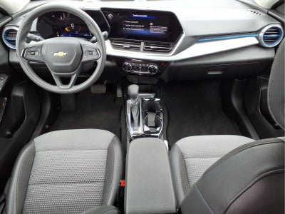 2025 Chevrolet Trax FWD LT