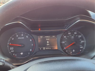 2021 Chevrolet Trailblazer AWD LT