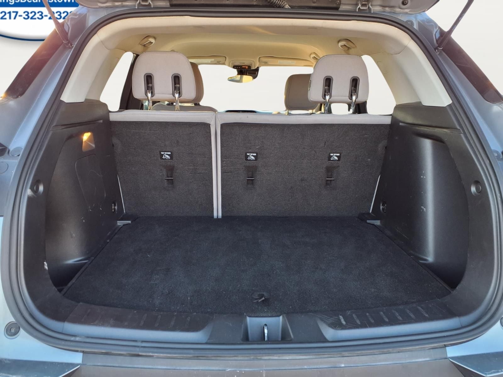 2021 Chevrolet Trailblazer AWD LT