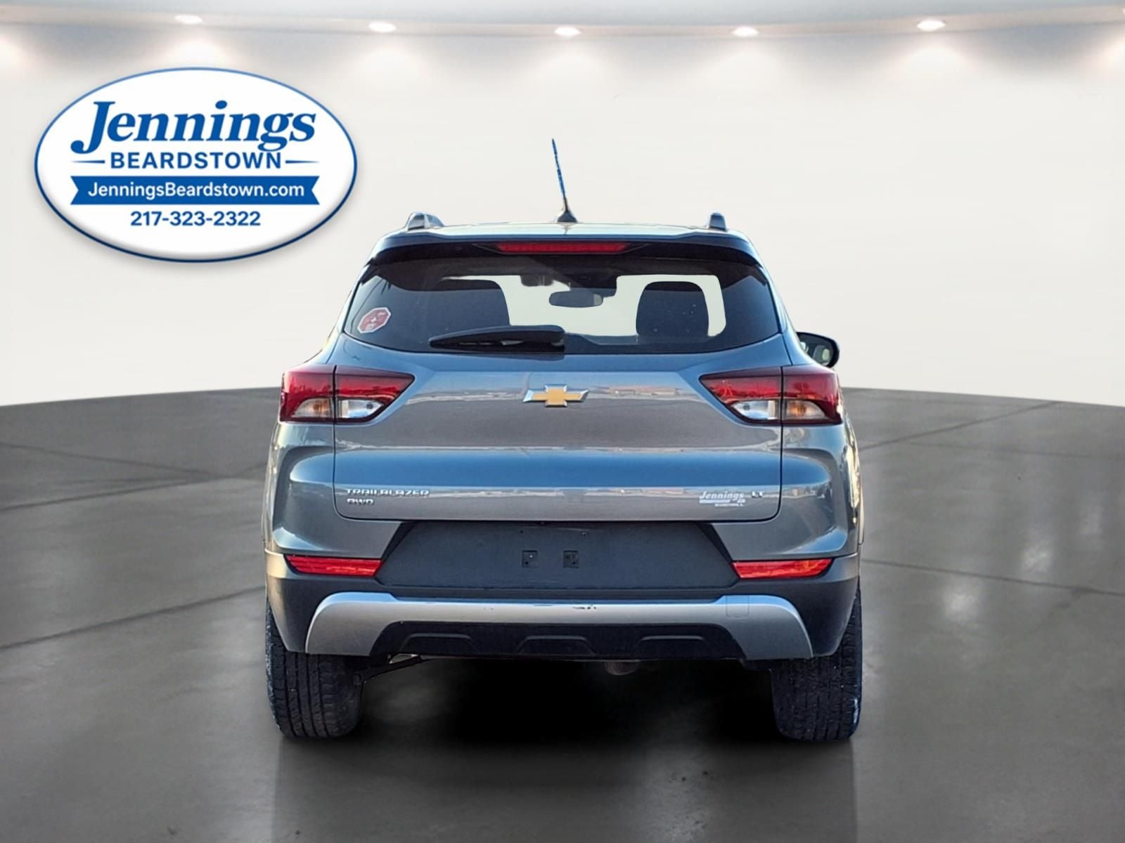 2021 Chevrolet Trailblazer AWD LT