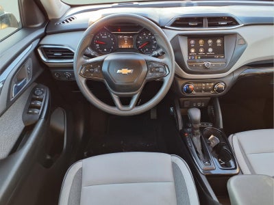 2021 Chevrolet Trailblazer AWD LT