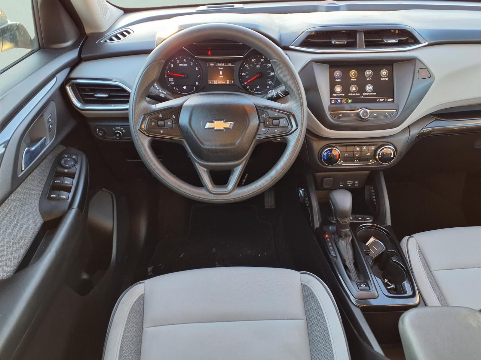 2021 Chevrolet Trailblazer AWD LT