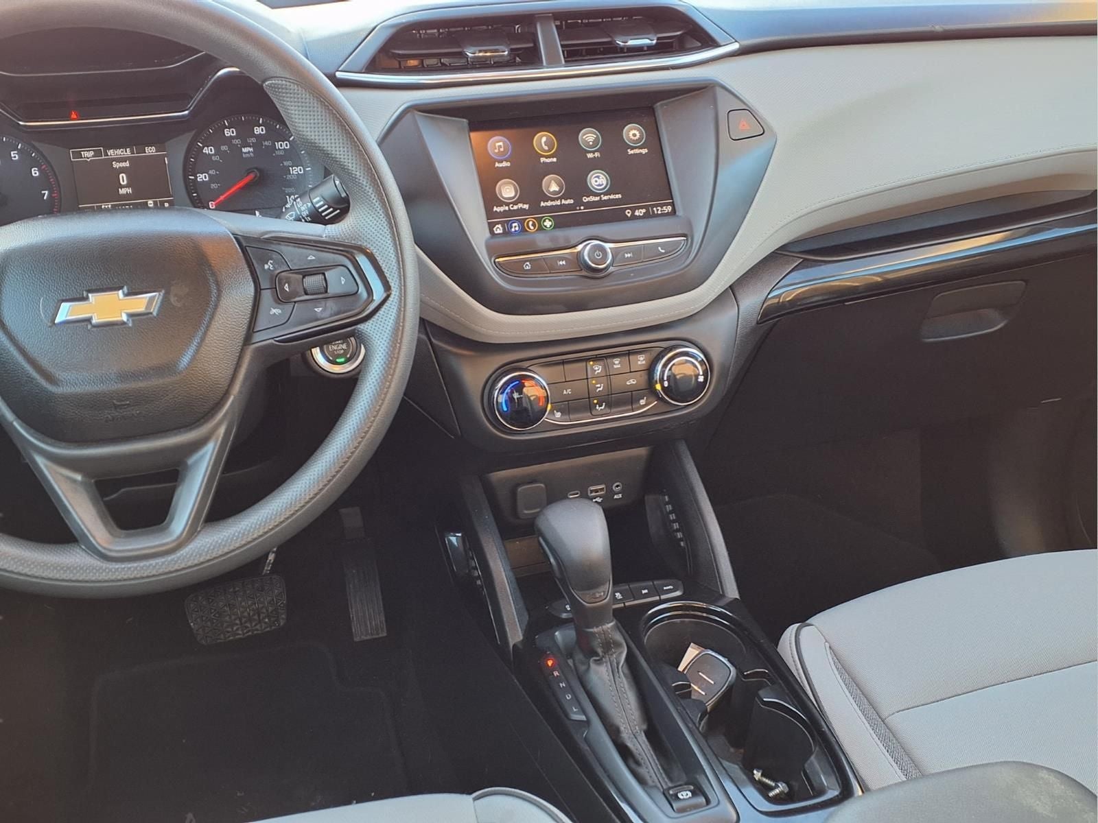 2021 Chevrolet Trailblazer AWD LT
