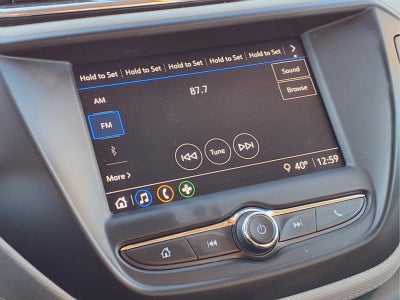 2021 Chevrolet Trailblazer AWD LT