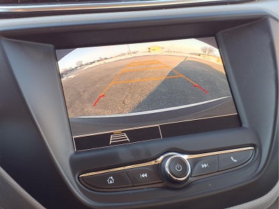 2021 Chevrolet Trailblazer AWD LT