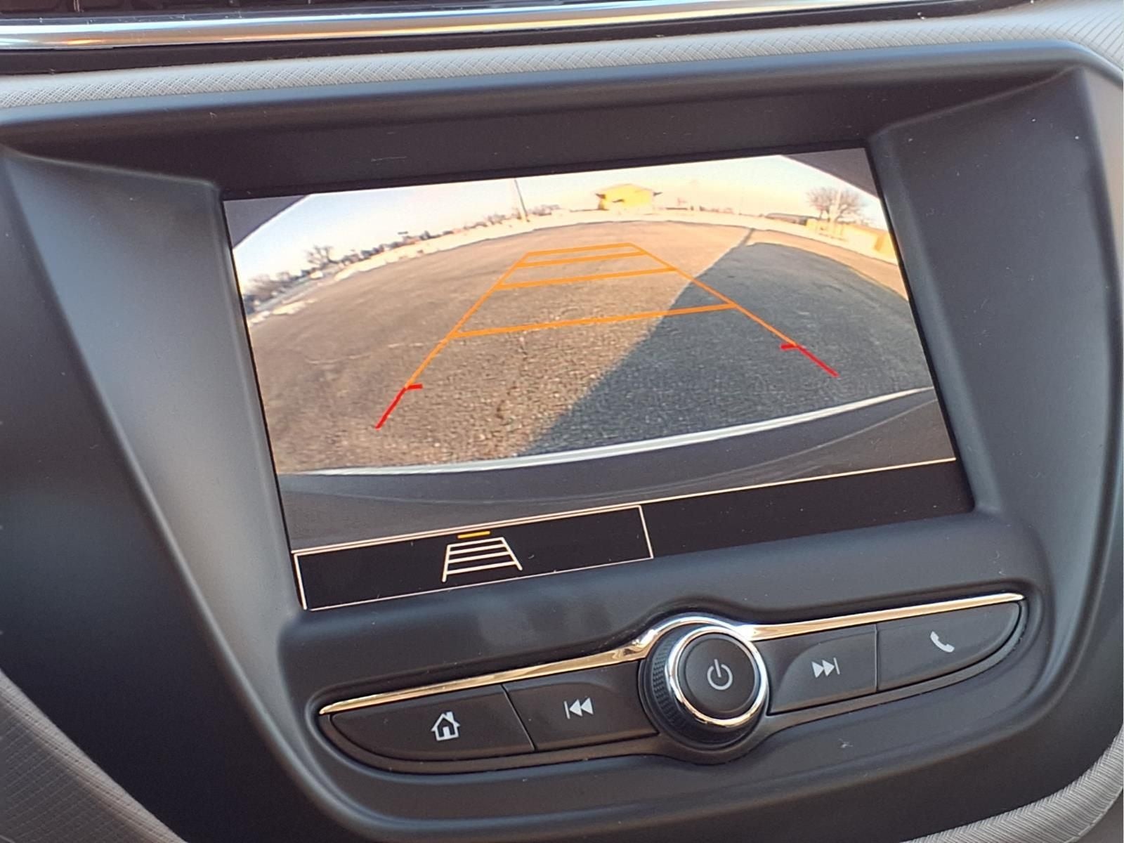 2021 Chevrolet Trailblazer AWD LT