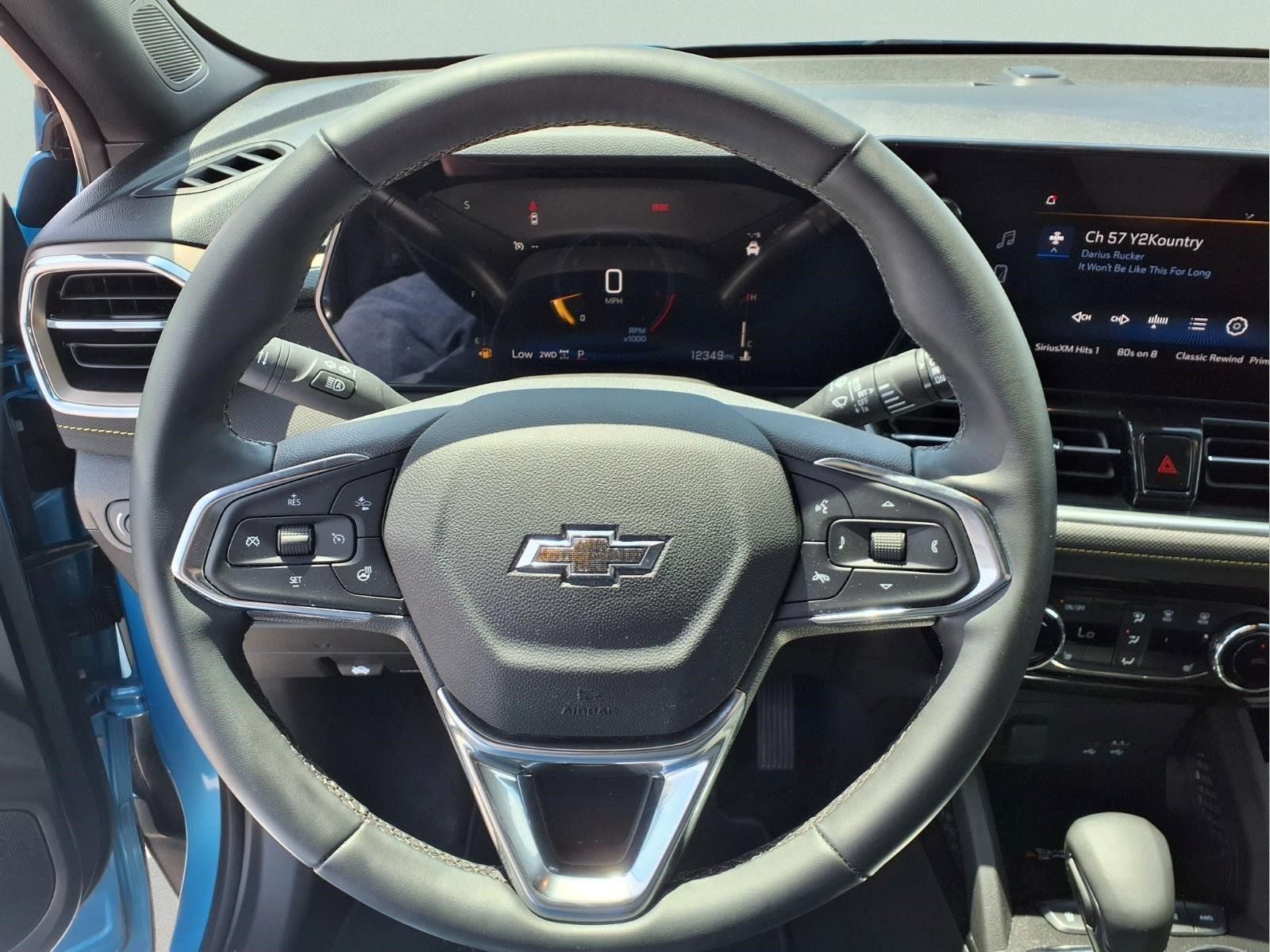 2025 Chevrolet Trailblazer AWD ACTIV