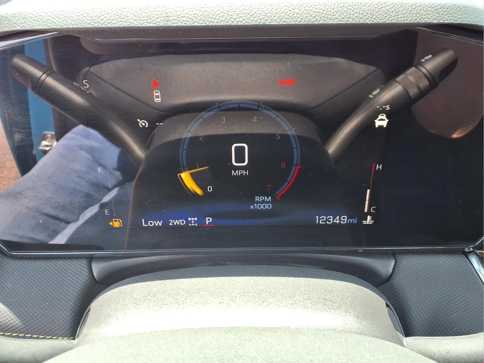 2025 Chevrolet Trailblazer AWD ACTIV