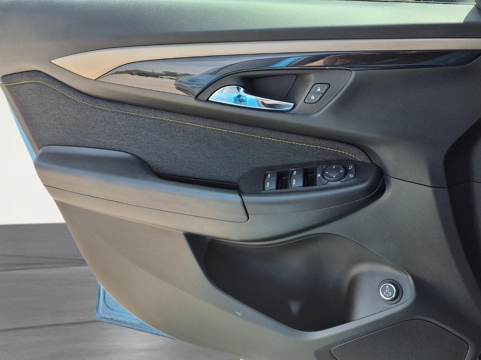 2025 Chevrolet Trailblazer AWD ACTIV