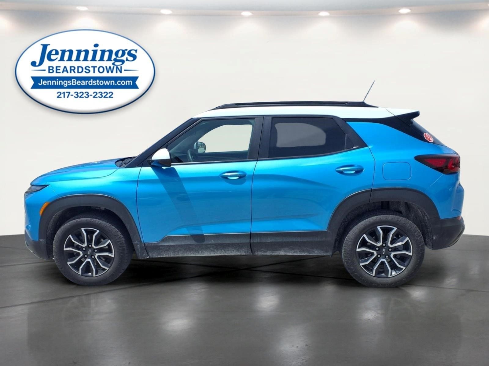 2025 Chevrolet Trailblazer AWD ACTIV