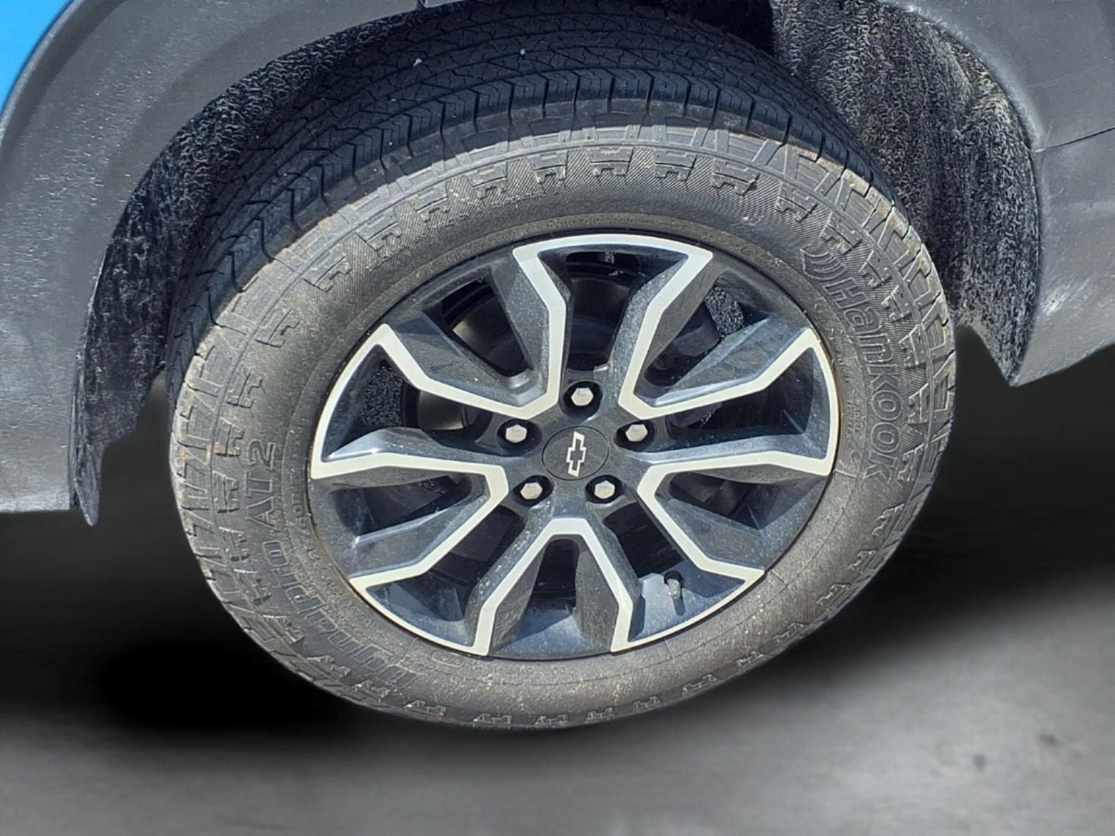 2025 Chevrolet Trailblazer AWD ACTIV