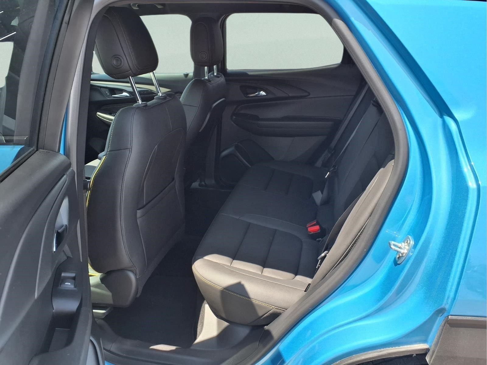 2025 Chevrolet Trailblazer AWD ACTIV