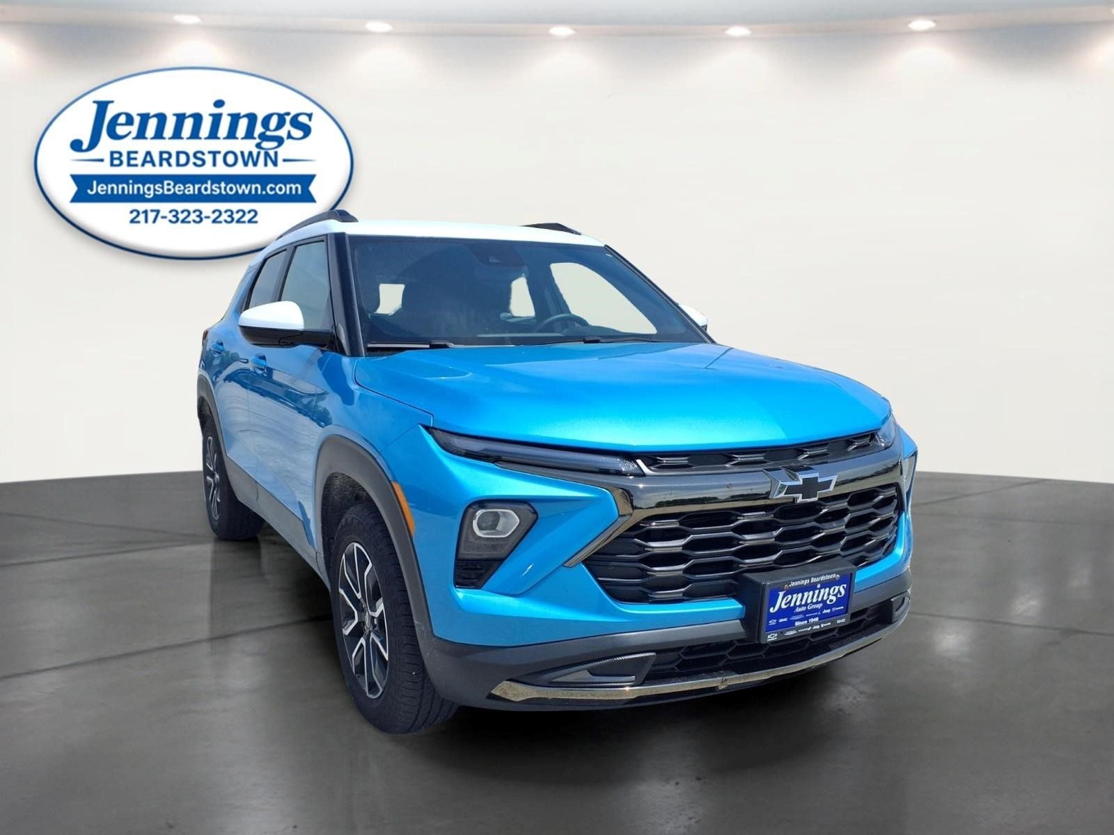 2025 Chevrolet Trailblazer AWD ACTIV