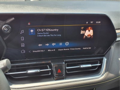 2025 Chevrolet Trailblazer AWD ACTIV