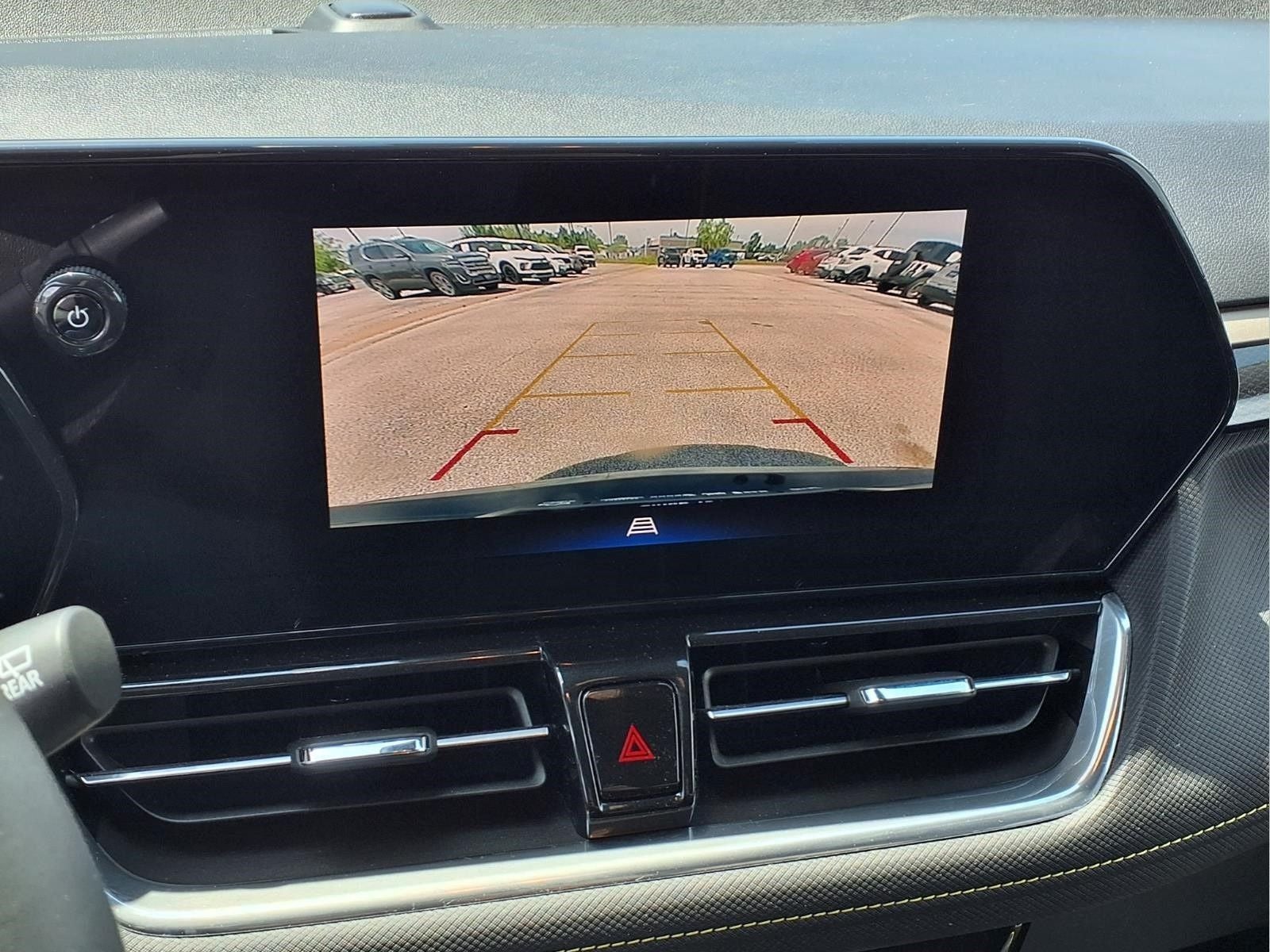 2025 Chevrolet Trailblazer AWD ACTIV