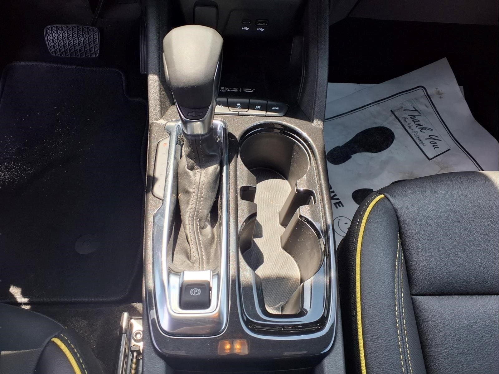2025 Chevrolet Trailblazer AWD ACTIV