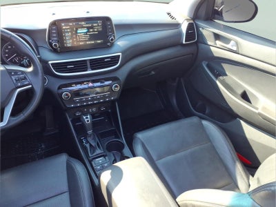 2020 Hyundai Tucson Ultimate