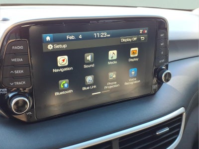 2020 Hyundai Tucson Ultimate