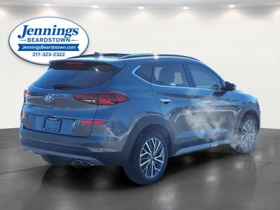 2020 Hyundai Tucson Ultimate