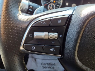 2025 Genesis G70 2.5T RWD