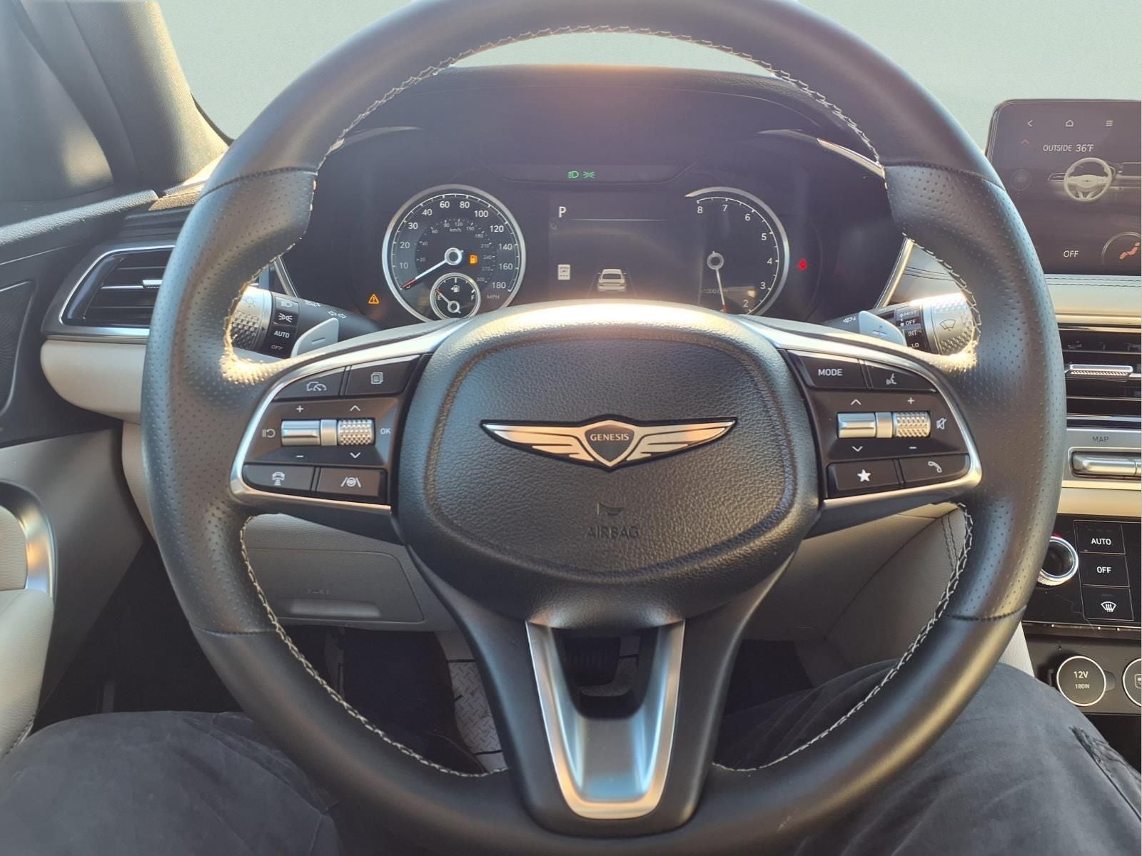 2025 Genesis G70 2.5T RWD