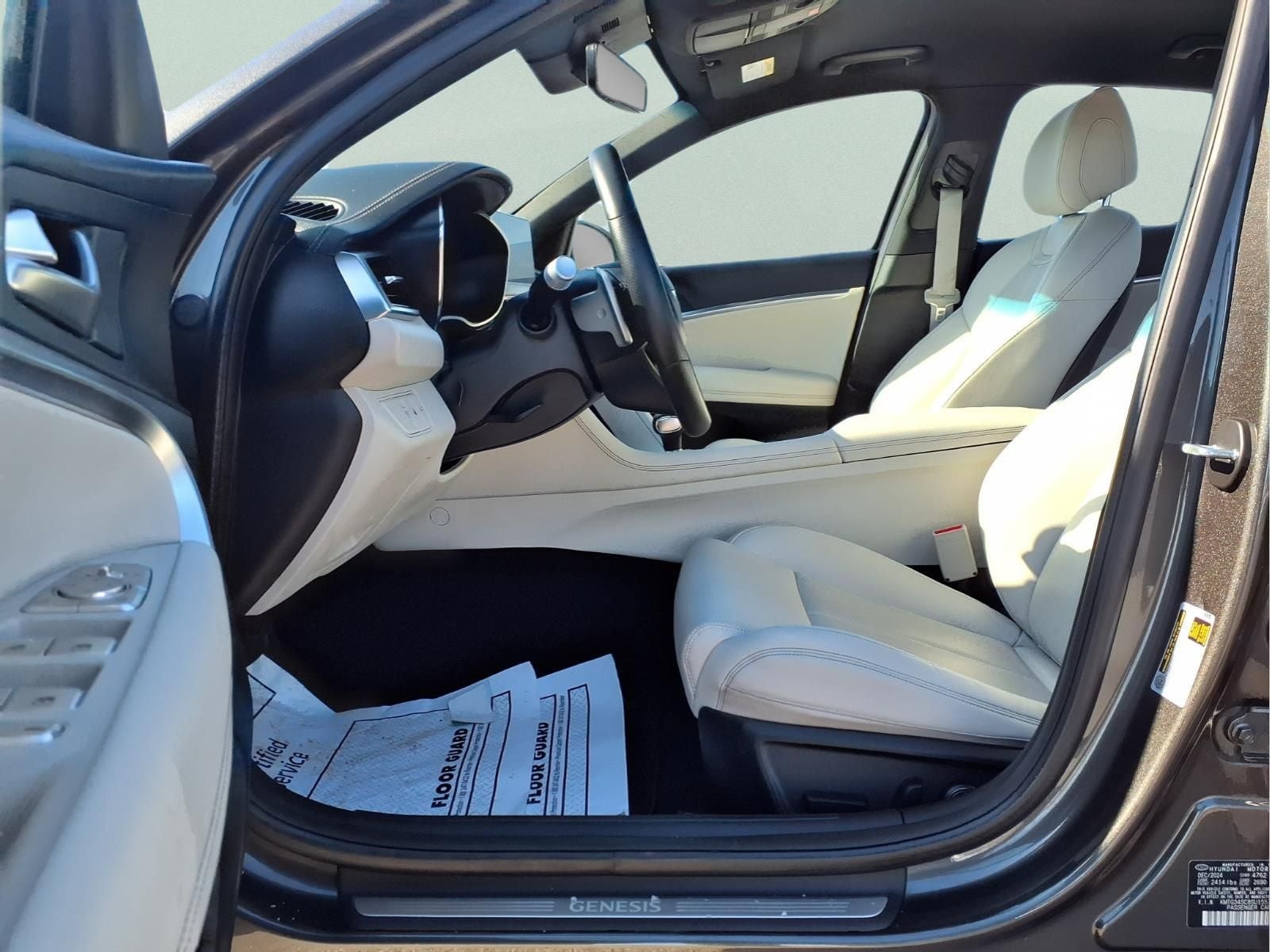 2025 Genesis G70 2.5T RWD