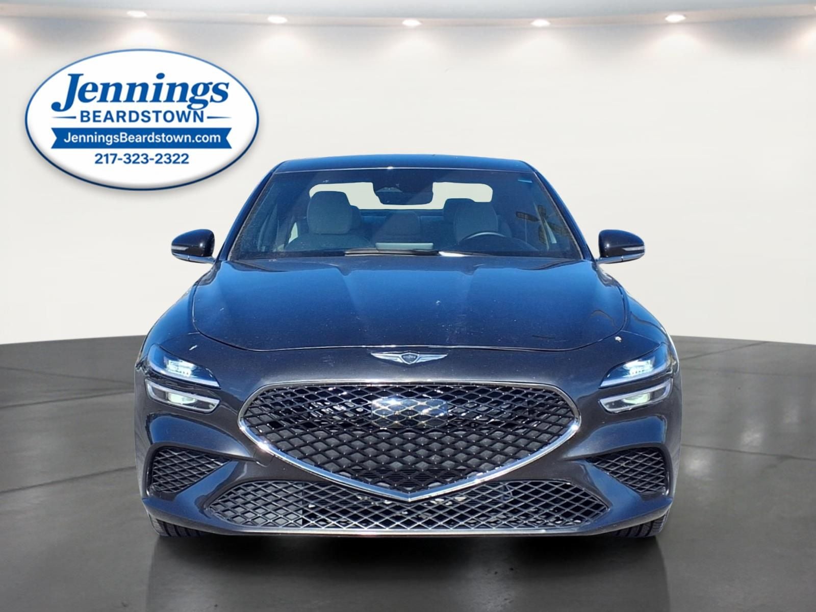 2025 Genesis G70 2.5T RWD