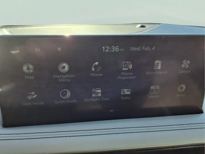 2025 Genesis G70 2.5T RWD