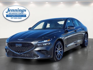 2025 Genesis G70 2.5T RWD