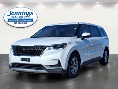 2024 Kia Carnival MPV LX Seat Package