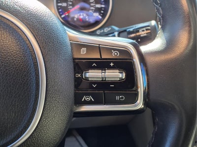 2024 Kia Carnival MPV LX Seat Package