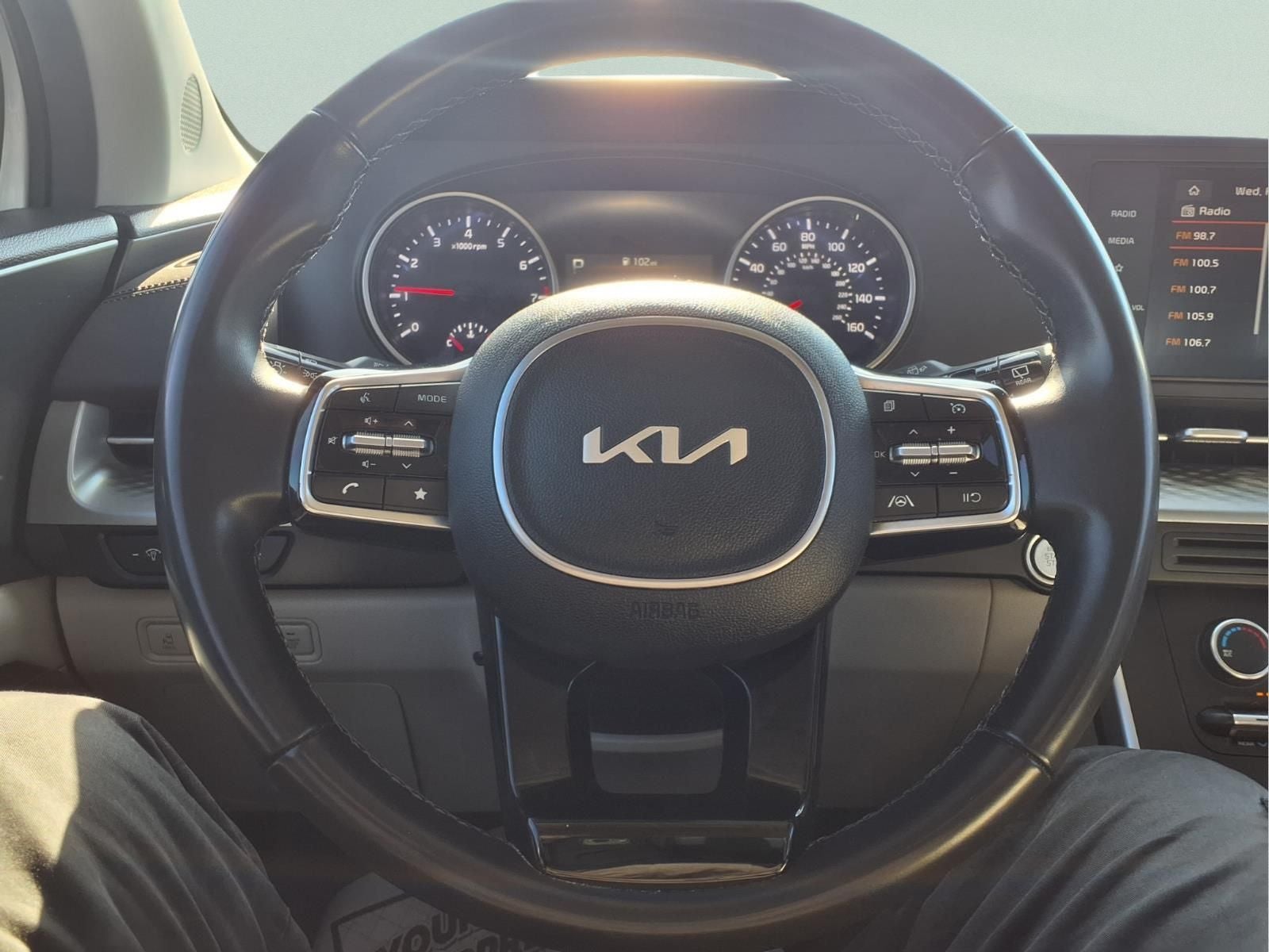 2024 Kia Carnival MPV LX Seat Package